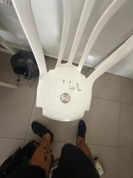 מפתח משבר בתוך המנעול