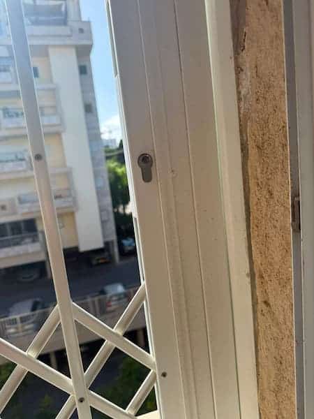תיקון חלון בתל אביב