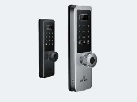 ELOCK WIZE PRO VISION