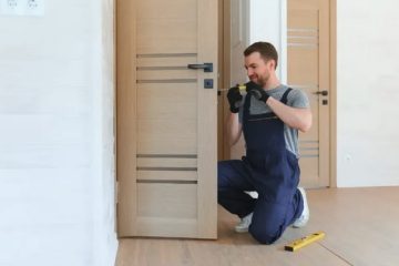 התקנת מנעול חכם במרכז הארץ – שליטה ובקרה מתקדמת